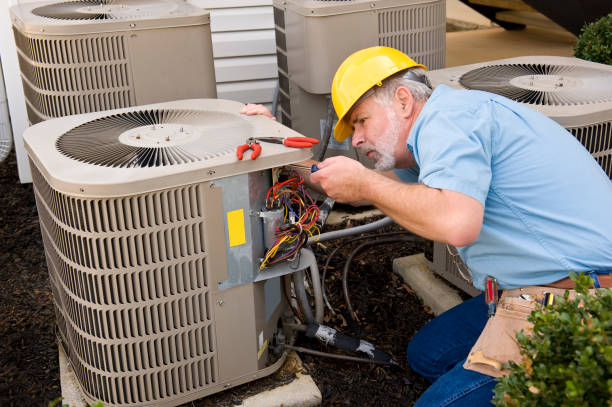 Best Central air repair  in Shorewood Forest, IN