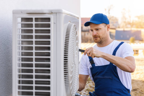 Air duct cleaning in Shorewood Forest, IN